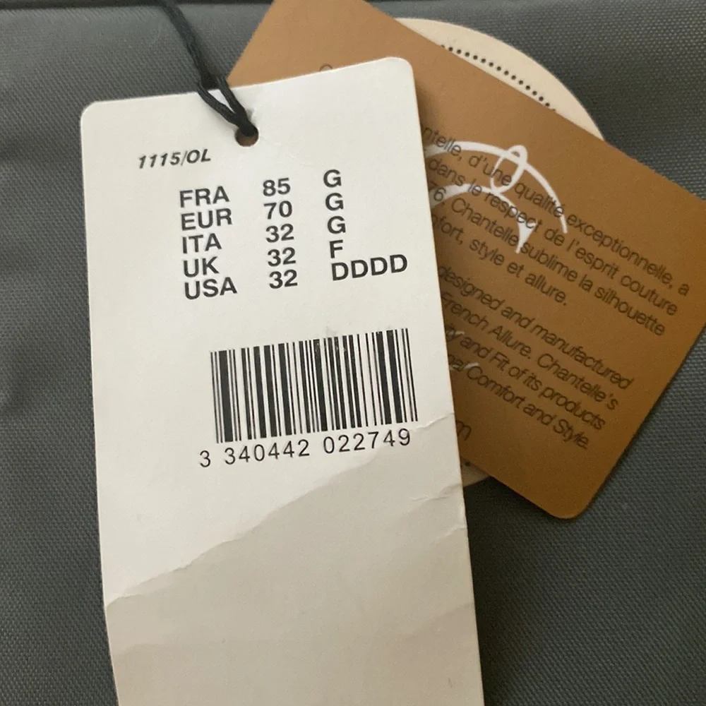 Chantelle Bra - Picture 5 of 5